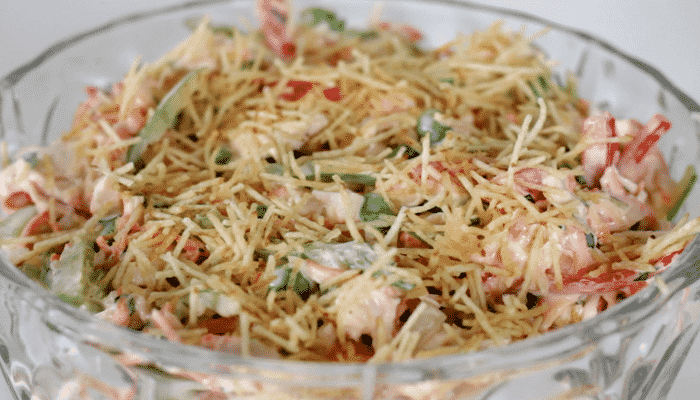 Salpicão de Frango