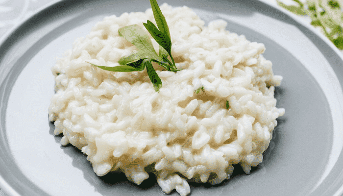 Arroz à Piamontese - Blog Receitas e Dicas