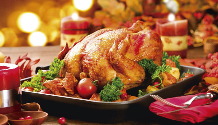 Receita de Chester Recheado para o Natal - Blog Receitas e Dicas