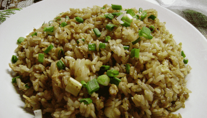 Arroz Chaufa