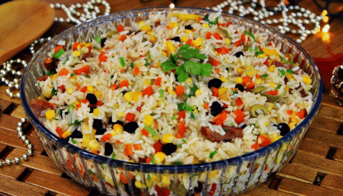 Arroz de Natal