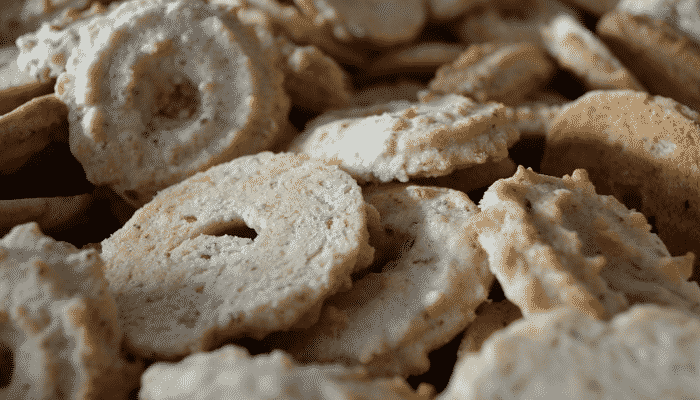 Biscoito Amanteigado