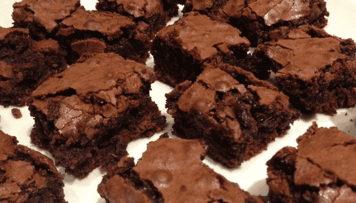 Brownie de Nescau