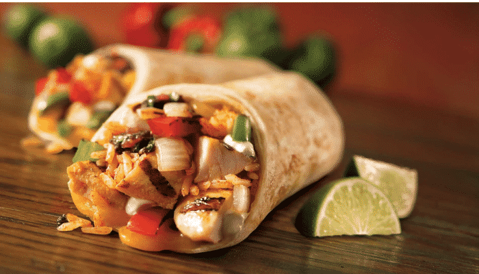 Burrito Mexicano