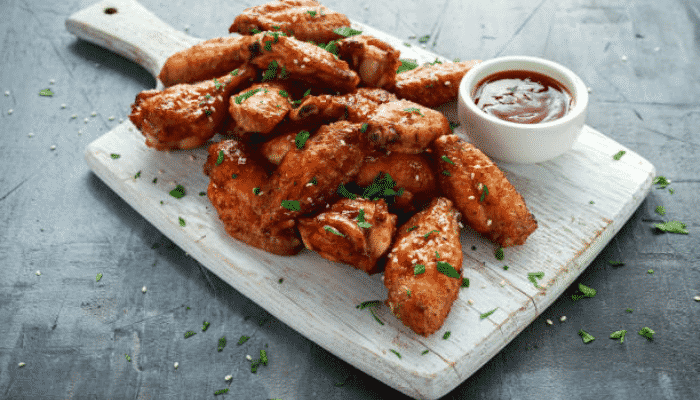Frango à Passarinho Com Limão