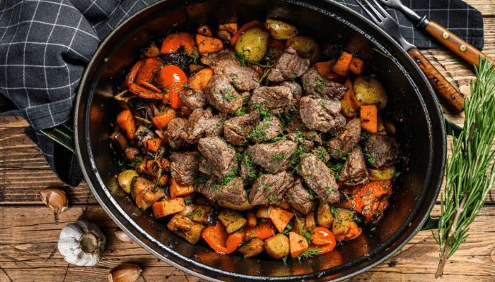 Guisado de Carne