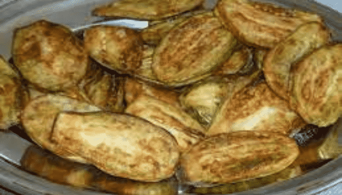 Jiló Frito