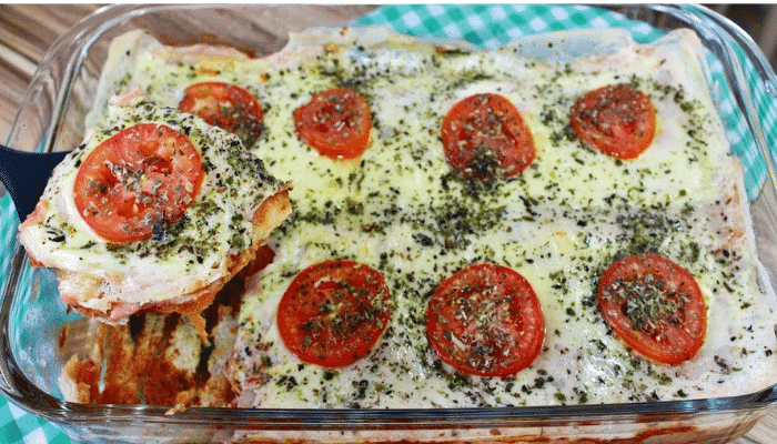 Lanche de Forno