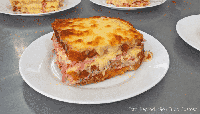 Misto Quente de Forno