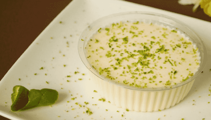 Mousse de Limão