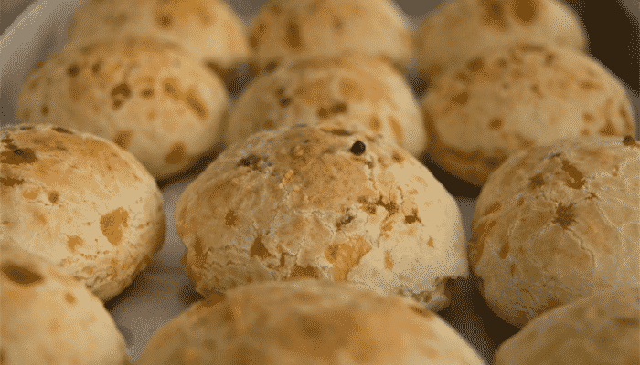 Pão de Queijo