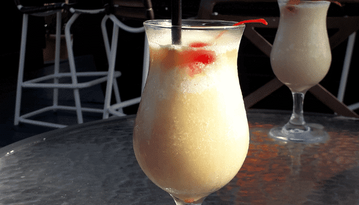 Pinacolada sem Álcool