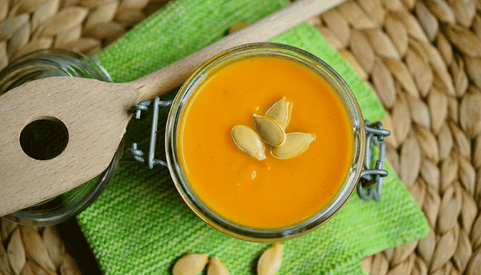 Sopa De Mandioquinha