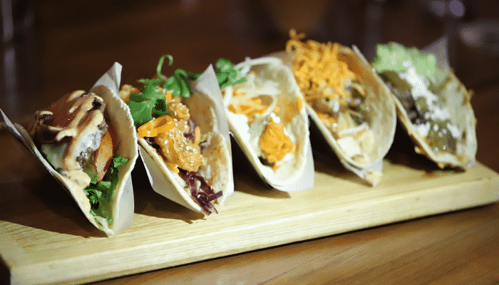 Tacos Mexicanos