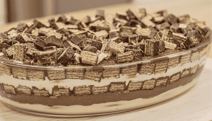 Torta Gelada de Bis