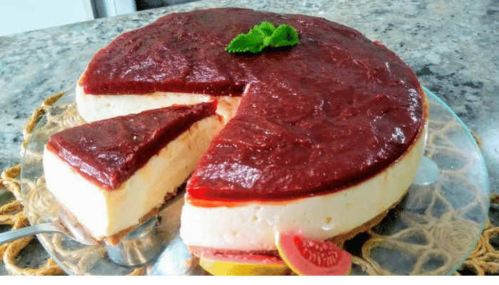 Torta Romeu e Julieta