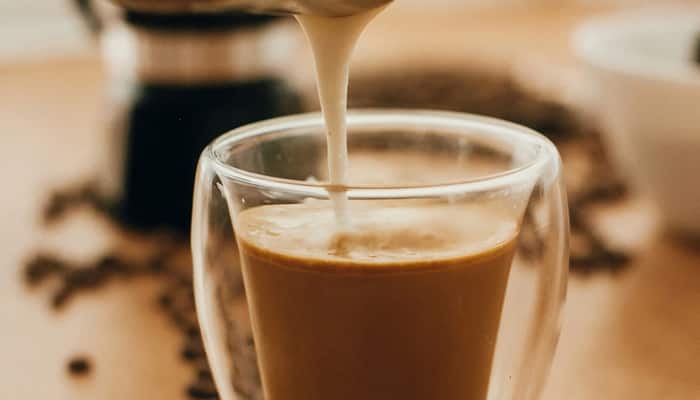 Café da Manhã - Cappuccino Caseiro