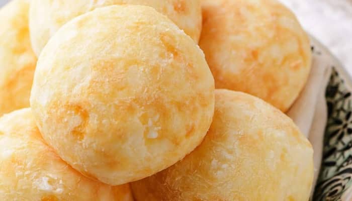 Pão de Queijo Fácil