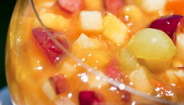 Salada de Frutas