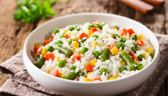 Arroz à Grega Especial de Natal