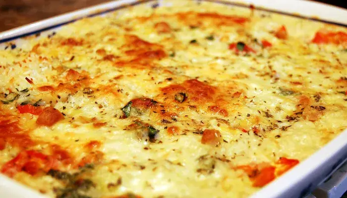 Arroz de Forno