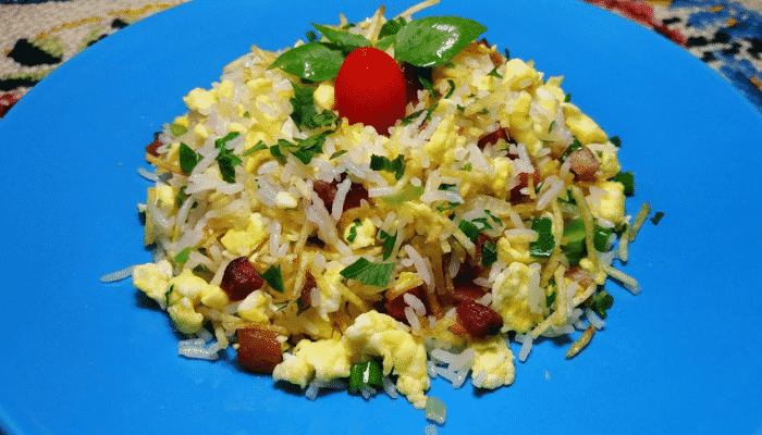 Arroz Maluco