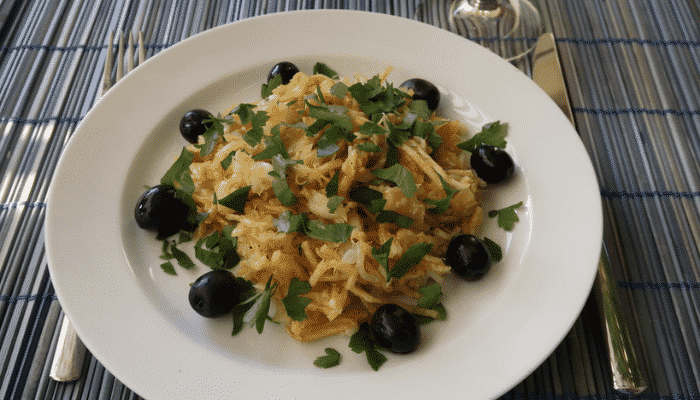 Bacalhau à Brás
