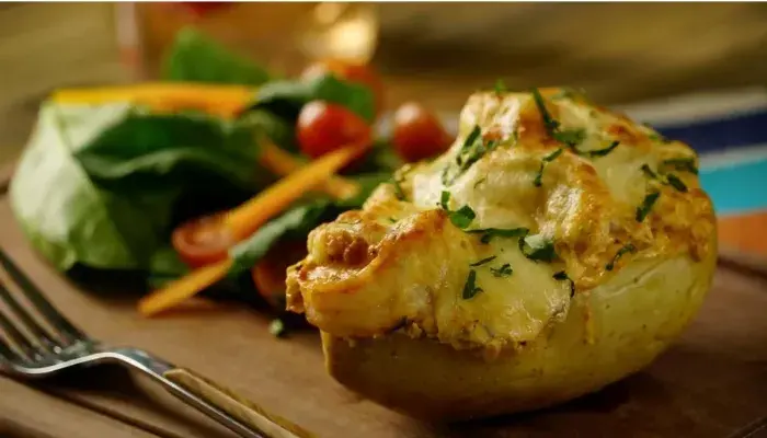 Batata Recheada