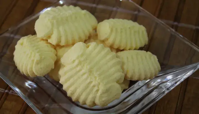 Biscoito Maizena