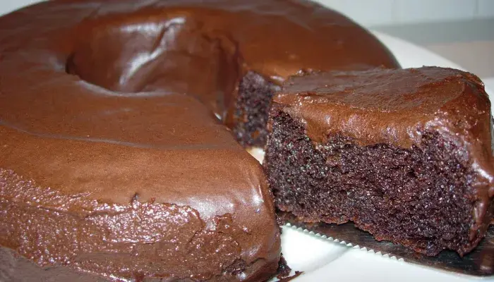 Bolo de Chocolate