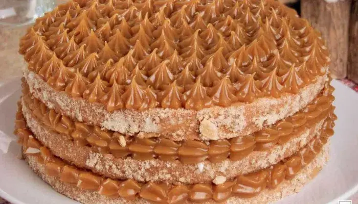 Bolo de Churros