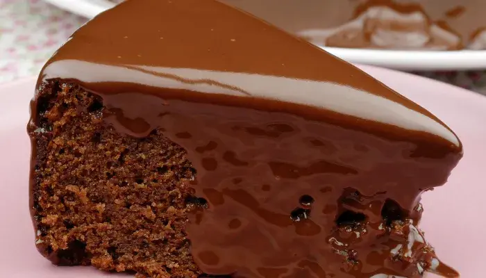 Bolo de Coca-Cola