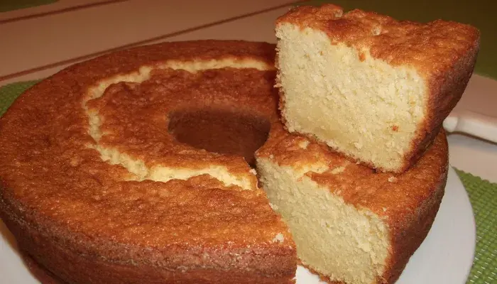 Bolo de Iogurte