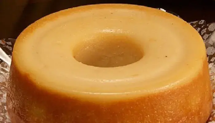 Bolo de Leite Condensado