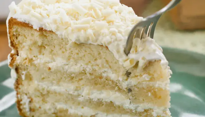 Bolo de Leite Ninho
