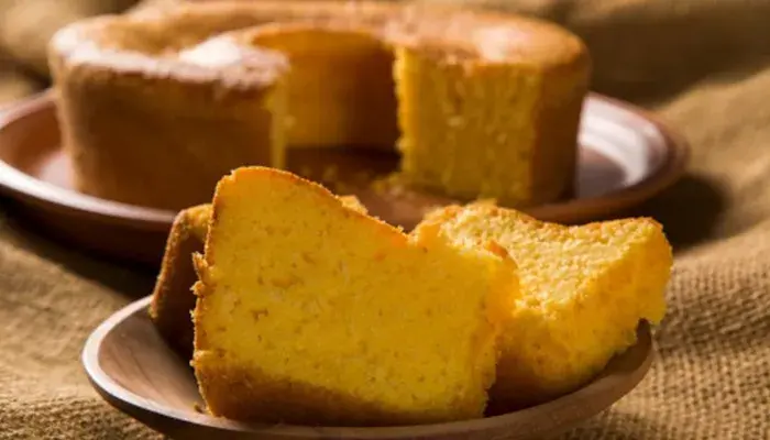 Bolo de Milho