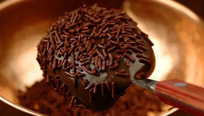 Brigadeiro de Colher
