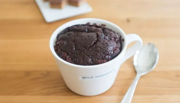 Brownie de Caneca