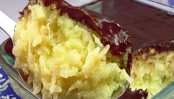 Cocada de Travessa