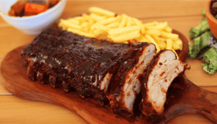 Costelinha do Outback