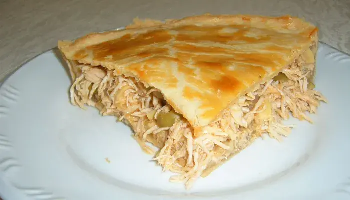 Empadão de Frango