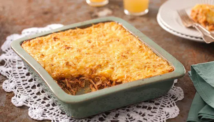 Escondidinho de Frango