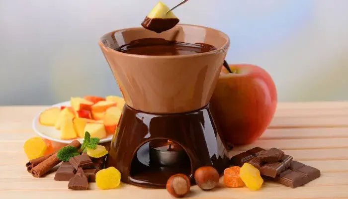 Fondue de Chocolate