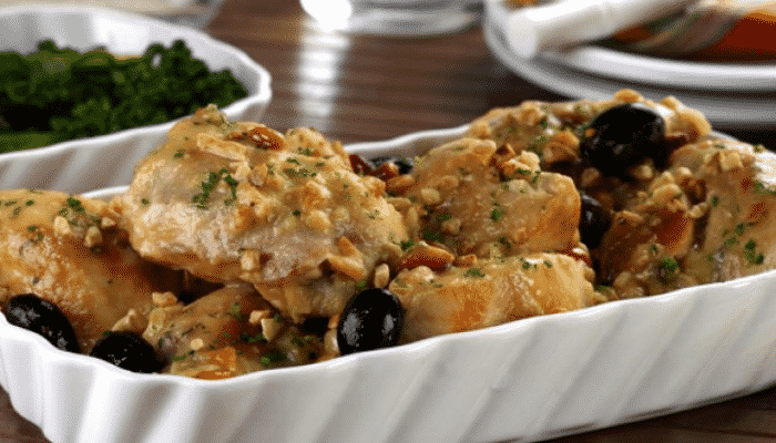 Frango Africano