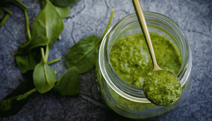 Molho Pesto