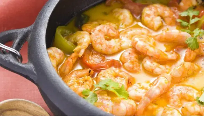Moqueca de Camarão
