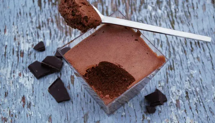 Mousse de Chocolate