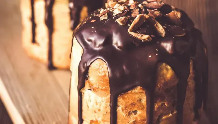Panetone Trufado