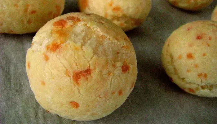 Pão de Queijo de Liquidificador