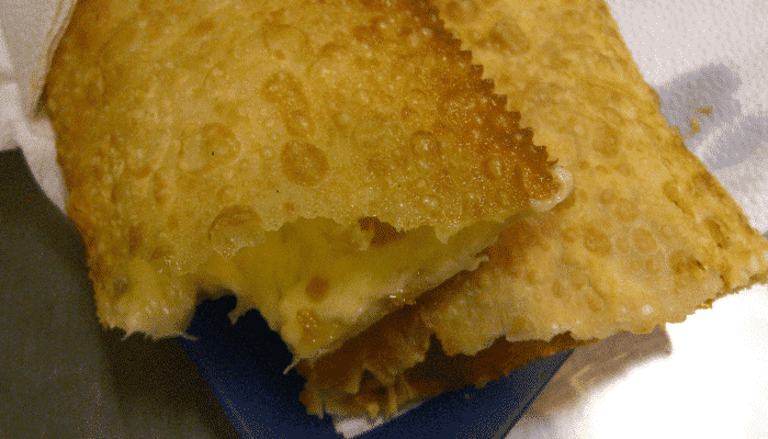 Pastel de Feira
